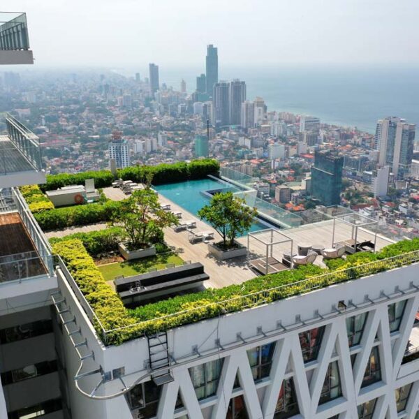 Altair Residences - Infinity Pool - Colombo - 4