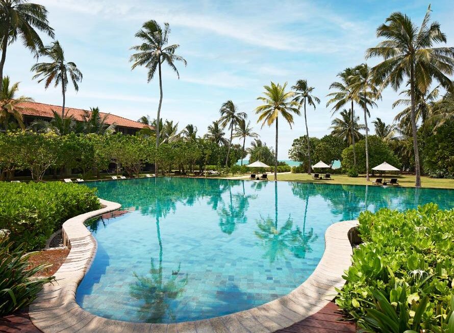 Project Type: 2 Swimming Pools and 1 kids pool Year of completion: 2017