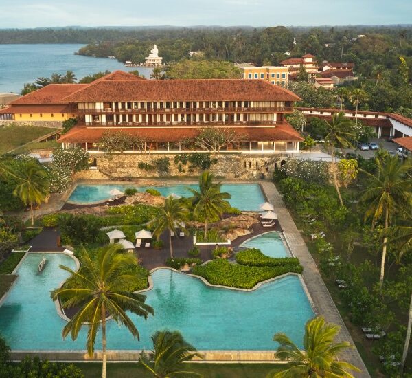 Bentota Beach Hotel - 6