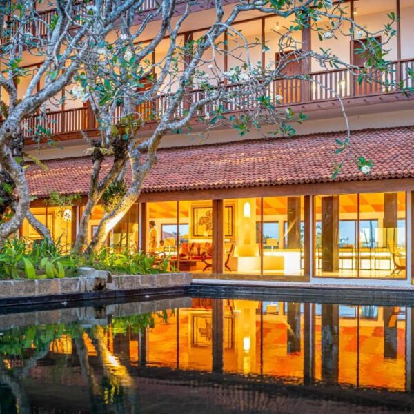 Bentota Beach Hotel - 8