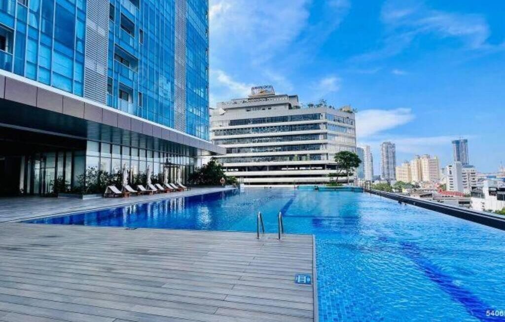 Project Type: Commercial Swimming Pool Year of completion: 2020