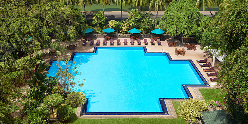 Project Type: Commercial Swimming Pool Year of completion: 2006