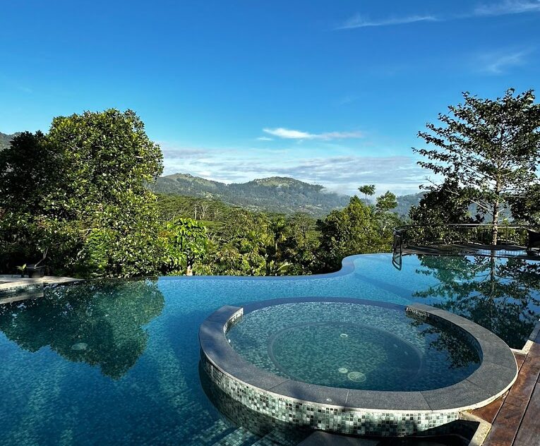 Project Type: Commercial Swimming Pool, Jacuzzi Year of completion: 2022