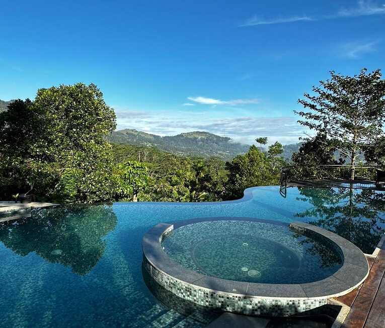 Project Type: Commercial Swimming Pool, Jacuzzi Year of completion: 2022