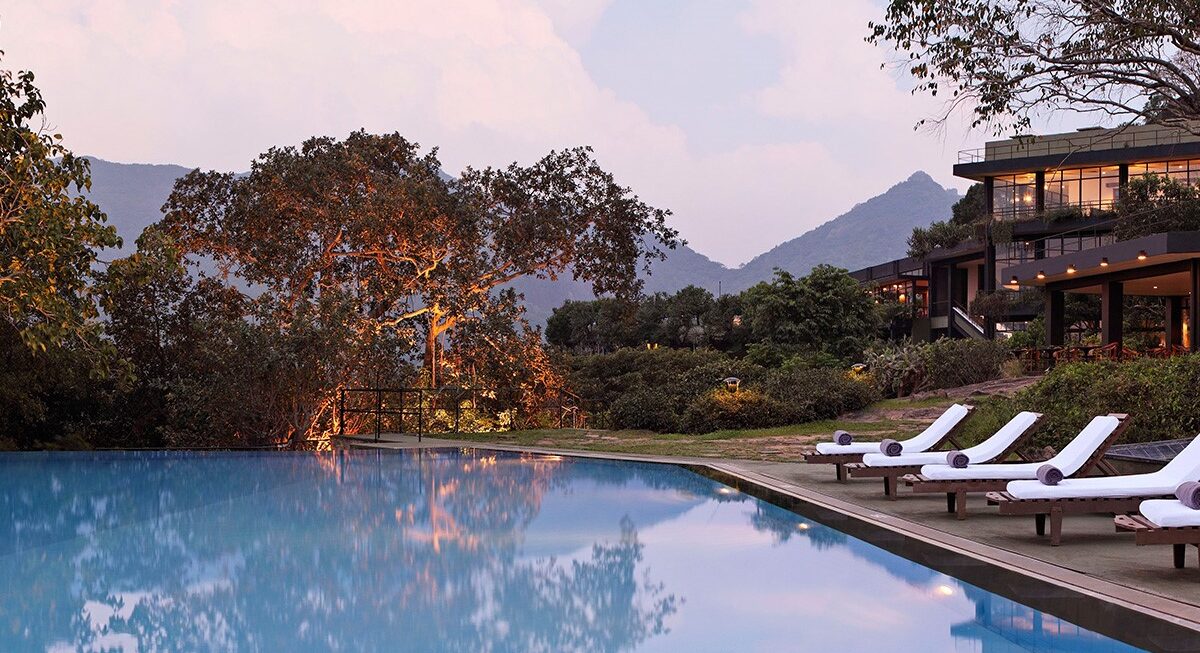 Client Name: Heritance Kandalama Hotel Project Type: Commercial Swimming Pool