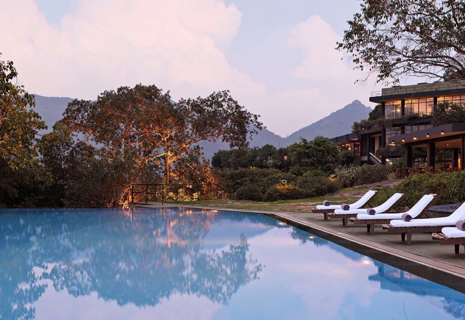 Client Name: Heritance Kandalama Hotel Project Type: Commercial Swimming Pool