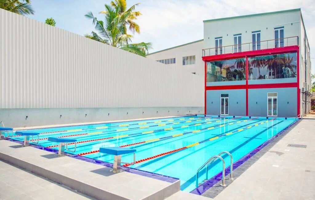 Project Type: Athletic Swimming Pool Year of completion: 2024