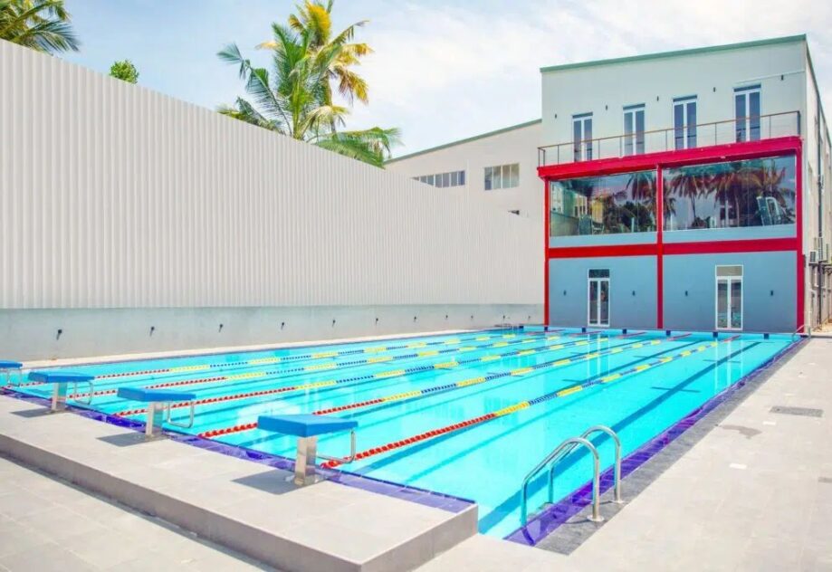 Project Type: Athletic Swimming Pool Year of completion: 2024