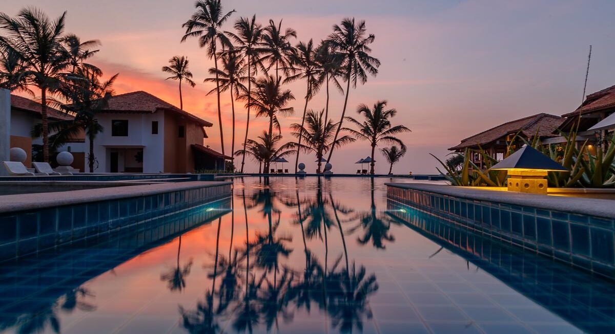 Client Name: Wattura Resort Project Type: 2 Swimming Pools | 3 Water Cascades | 1 Water fountain | 2 Waterfalls | 1 Jacuzzzi | 1 Cold pool | 1 Spa pool | 1 Steam room 1 Wastewater treatment plant 1 water treatment plant Year of completion: 2019