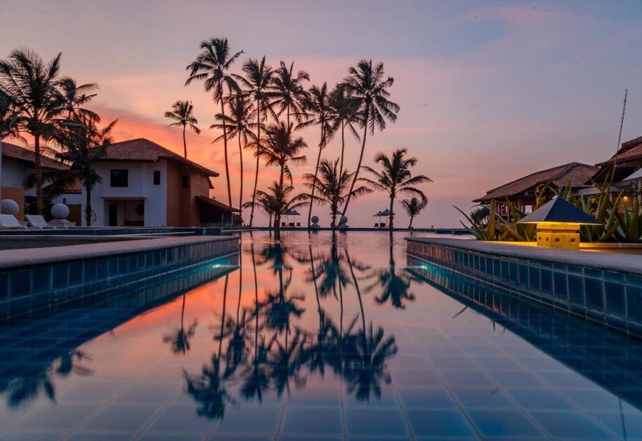 Client Name: Wattura Resort Project Type: 2 Swimming Pools | 3 Water Cascades | 1 Water fountain | 2 Waterfalls | 1 Jacuzzzi | 1 Cold pool | 1 Spa pool | 1 Steam room 1 Wastewater treatment plant 1 water treatment plant Year of completion: 2019